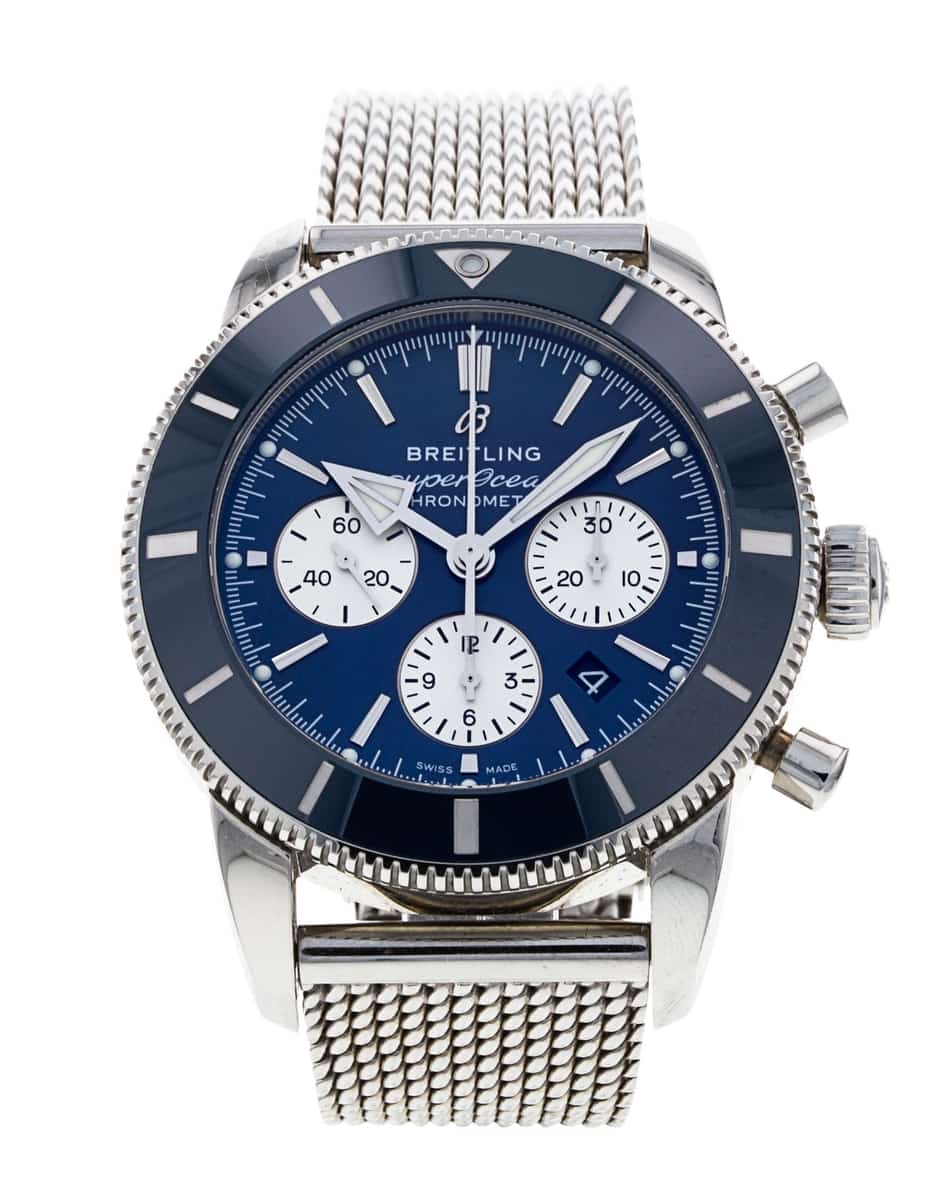 Breitling SuperOcean Heritage B01 Chronograph 44 AB0162 Breitling SuperOcean Heritage B01 Chronograph 44 AB0162
